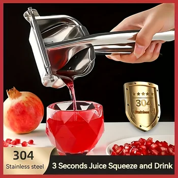 Stainless Steel Juice Squeezer 1