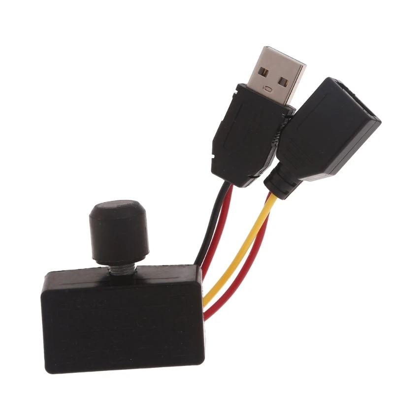 

Прочные светодиодные ленты, диммерные ручки, кабель USB «мама-папа», провода длиной 8 см