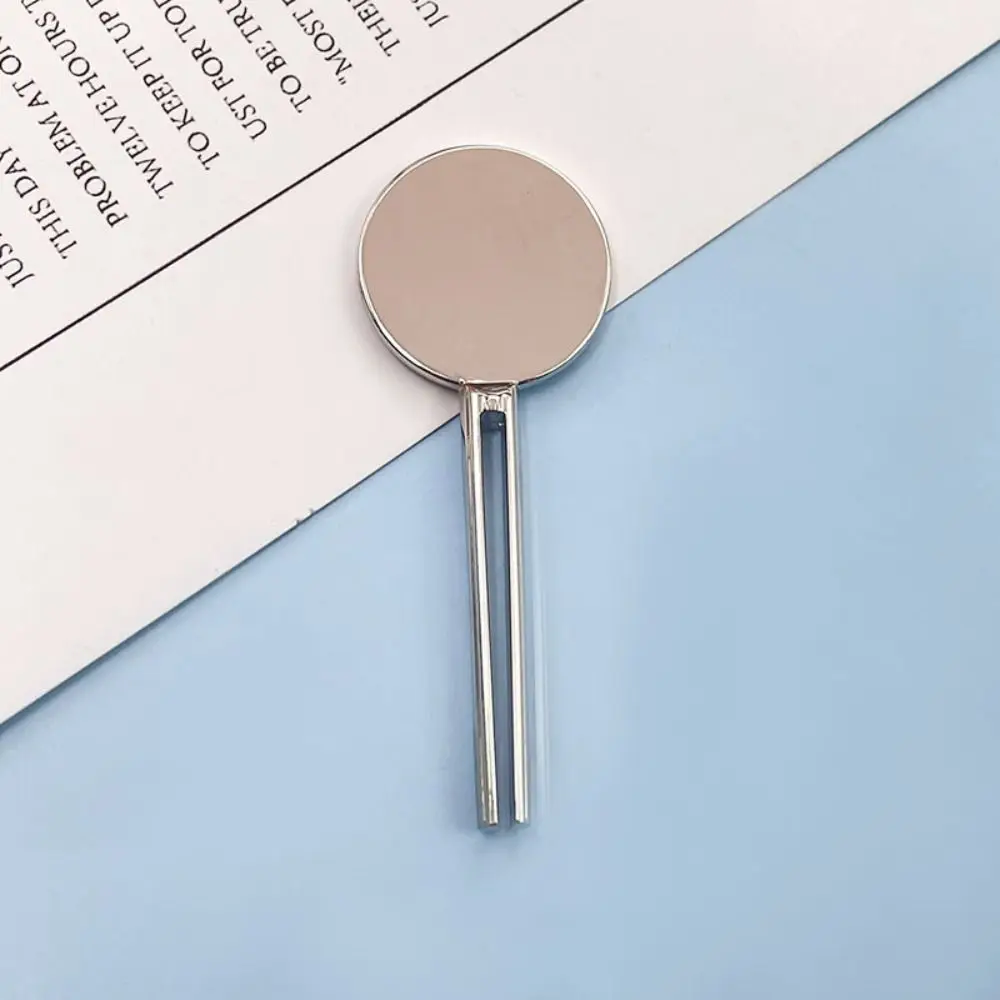 Metal Tube Presser Metal Toothpaste Squeezer Gold Rose Gold Toothpaste Dispenser Silver Bathroom Tool Tube Squeezer Toothpaste 2