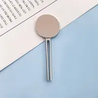 Metal Tube Presser Metal Toothpaste Squeezer Gold Rose Gold Toothpaste Dispenser Silver Bathroom Tool Tube Squeezer Toothpaste 2