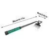8 Teeth 2 In 1 Manual Weeds Remover Tool Grass Rooting Loose Garden Gardening Puller Removal Weeding Tool For Garden Lawn Yard 6