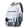 Stylish and Spacious Nylon Backpack Laptop Backpacks School Bag Nylon College Book Bags for High School Students 1