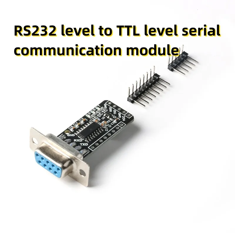 

RS232 level to TTL level serial communication module