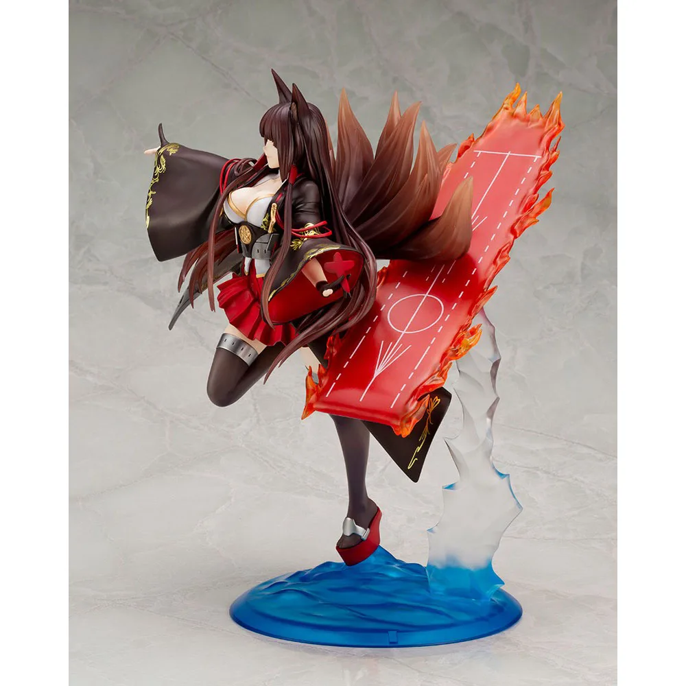 アズールレーンKAGA & AKAGI ビキニフィギュアセット Amazon.co.jp: Dream Tech アズールレーン 加賀 【常夏の殺生石】 1/8