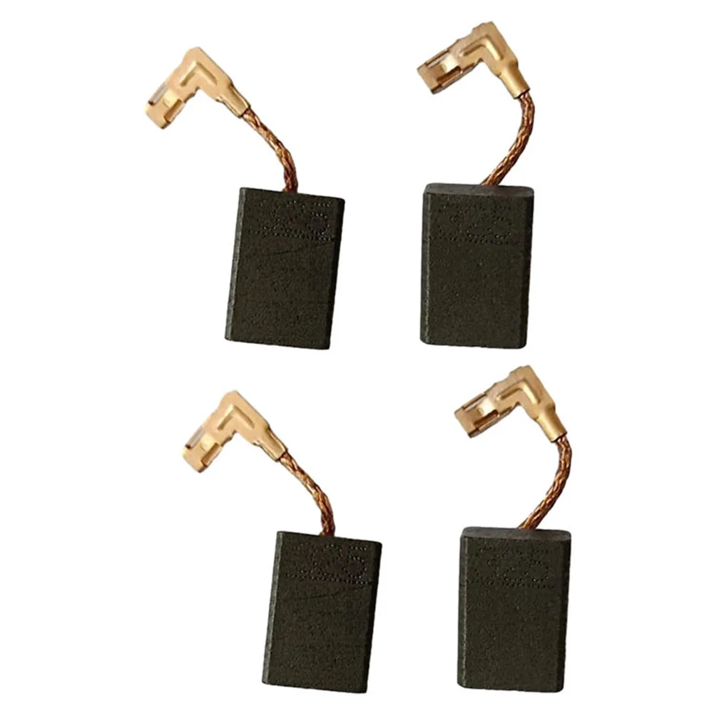 

4pcs CB-325 Carbon Brush For 9553-9554NB 9557NB 9558PB HR2810 Angle Grinder Brushes Workshop Equipment Power Tools Accessories