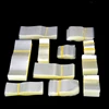 400pcs Bottle Cap Sealing Heat Shrink Film Wine Glass Bottle Mouth Leak Proof Sealing Sleeve PVC Disposable Sealing Thin Film 1