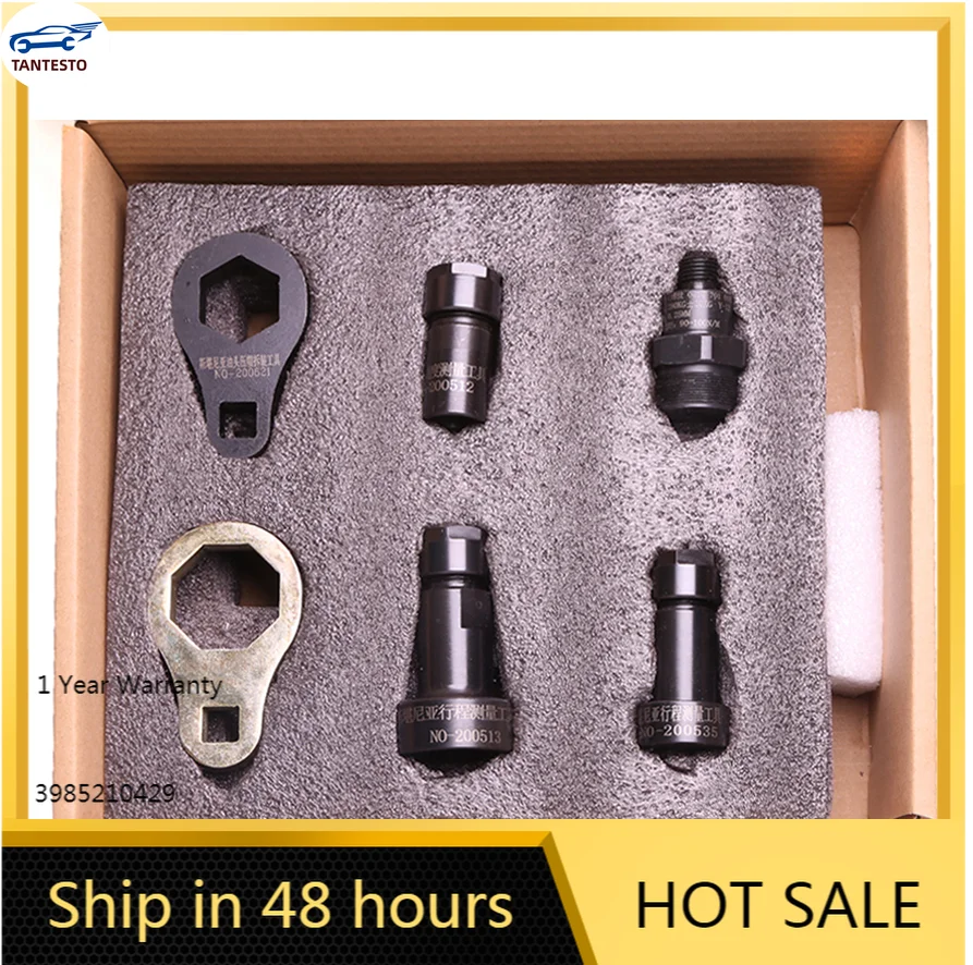 

Diesel Common Rail Injector EUI Disassembly and Measuring Tool Set Stroke for Scania