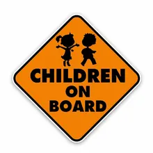 

Triplets Babies on Board Wtins on Board Children on Board Car Stickers Car Decals for Bumper Window Laptop Accessories KK10cm