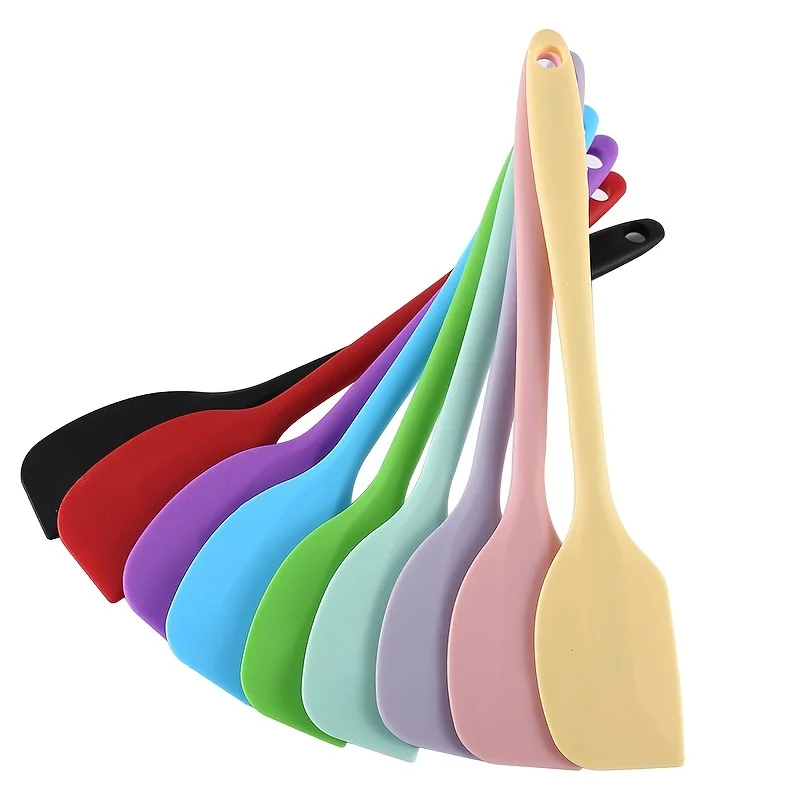 Mini Silicone Baking Spatula 6