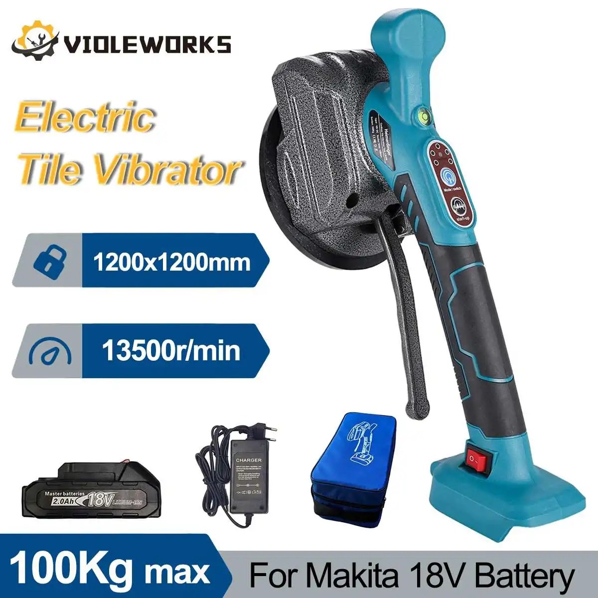 120-120cm-electric-tile-vibrator-5-speed-levels-tile-tiling-device-automatic-floor-leveling-power-tool-for-makita-18v-battery