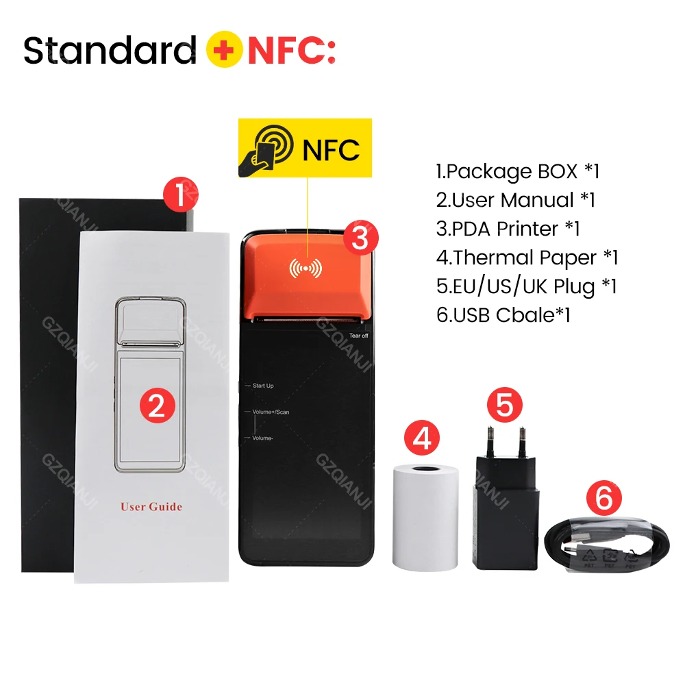 Add NFC
