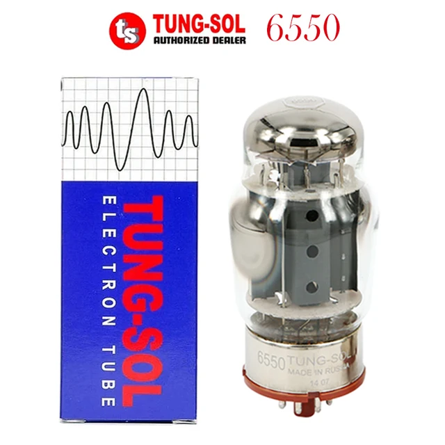 TUNG - SOL 6550 真空管 8本セット 【公式通販】