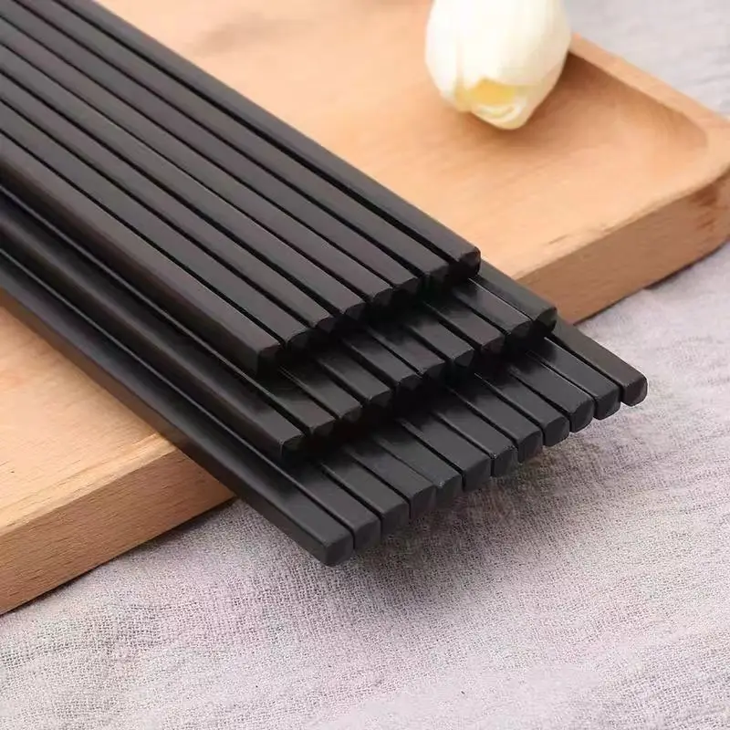 

Thickened imitation porcelain chopsticks with melamine for anti drop and anti-corrosion