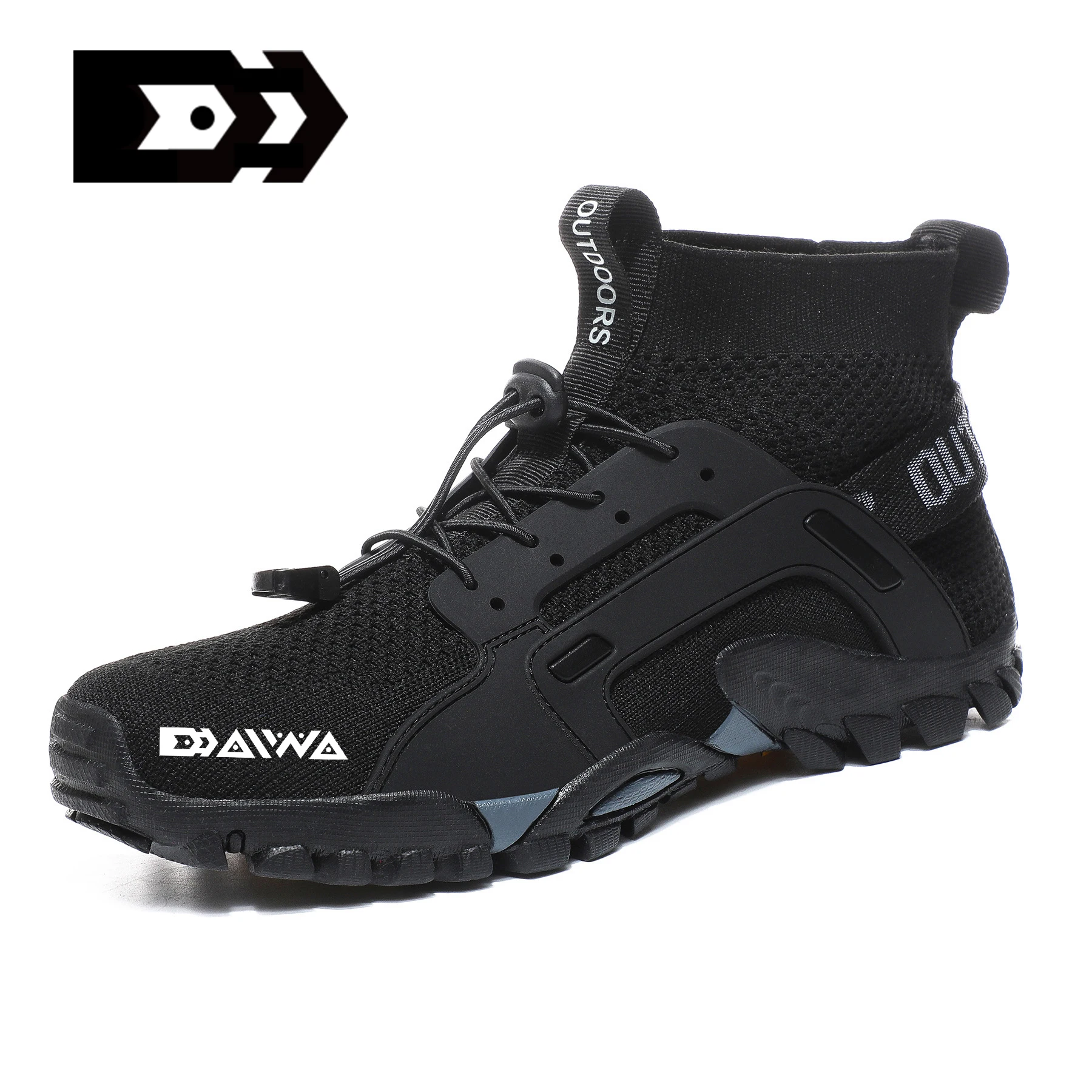 Women's Sports Leisure Dad's Soft Sole Walking Mesh Shoes
