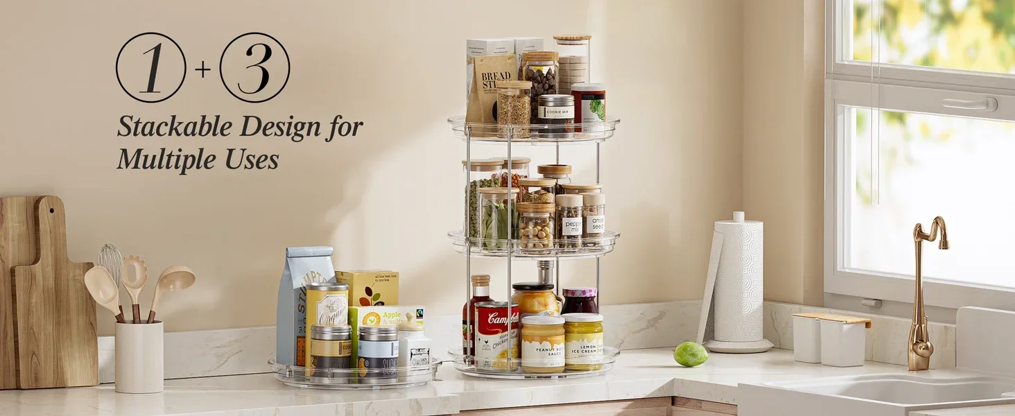 Lazy Susan Turntable