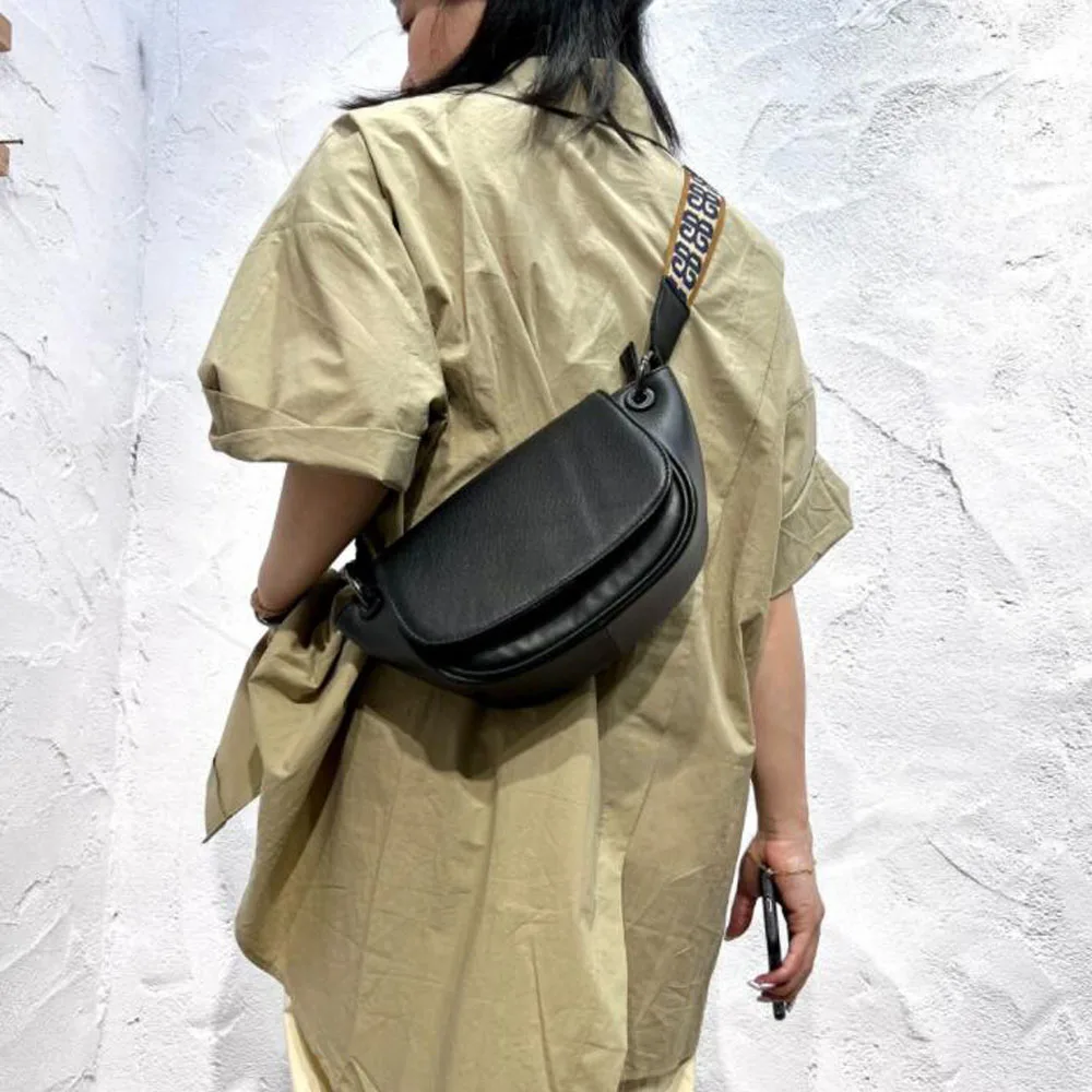 LV Genuine Leather, Cross Body Sling Bag, for Men & Women