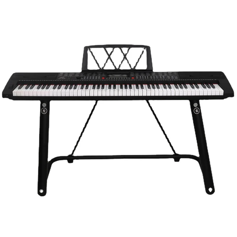 support piano portable