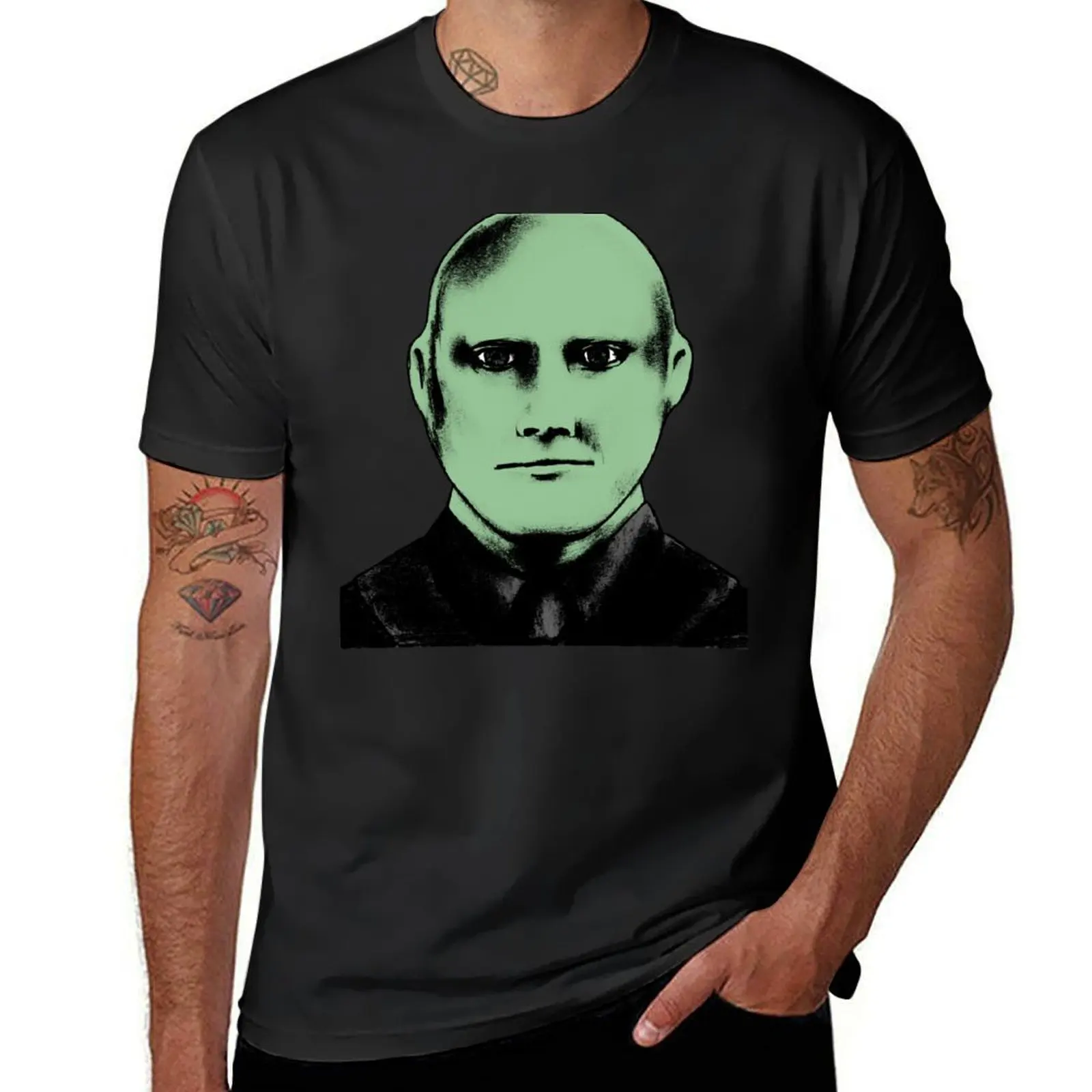 

Fantomas T-shirt sports fans plus sizes cute tops mens t shirts