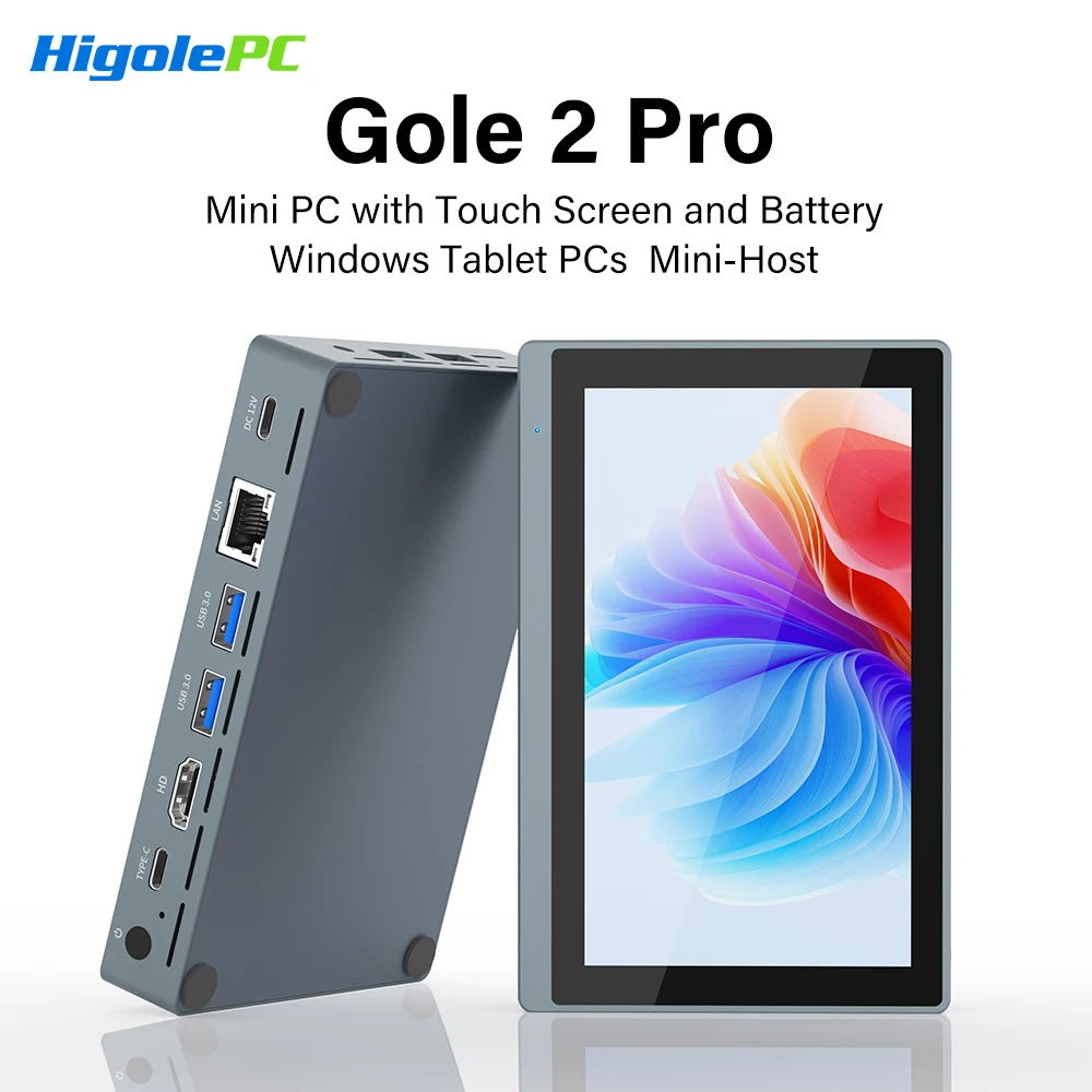 HigolePC GOLE2 Pro Mini PC 本体 HIGOLE Gole2 Pro Mini PC – HIGOLEPC