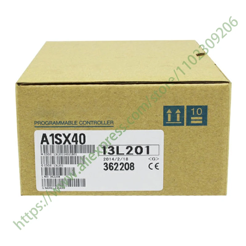 

Новый оригинальный контроллер Plc A1SX40 Moudle Быстрая доставка