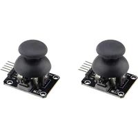 Game Joystick Sensor Game Controller Sensor JoyStick Breakout Module for Arduino PS2 Raspberry Pi 1