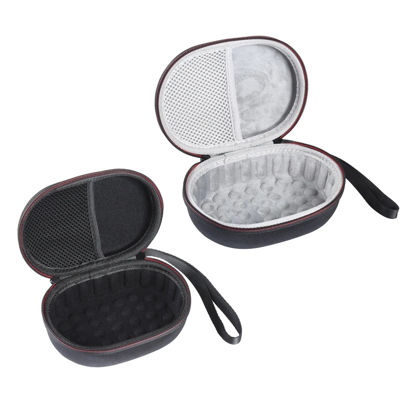 Caixa de Armazenamento do Rato do Jogo Case de Viagem Forlogitech mx Mestre 2s Mestre Bolsa de Transporte à Prova de Choque 24bb - Imagem 2