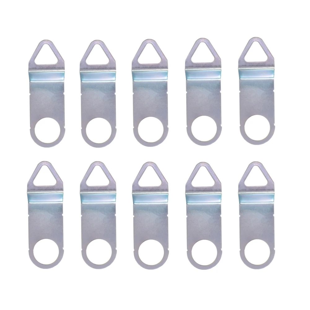 

10PCS Clock Hooks Quartz Movement Mechanism Holder Hanger DIY Accessories And Parts Home Storage And Organization