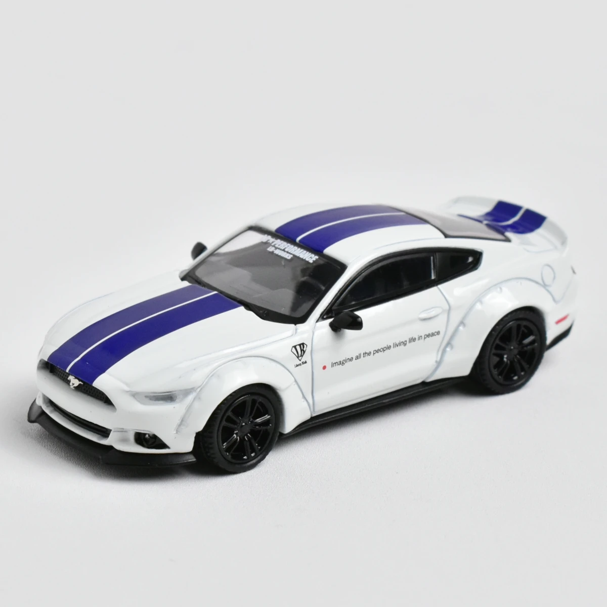 HOT WHEELS HYW19 Ford Mustang GTD 1/64 HOT WHEELS - Foto 9