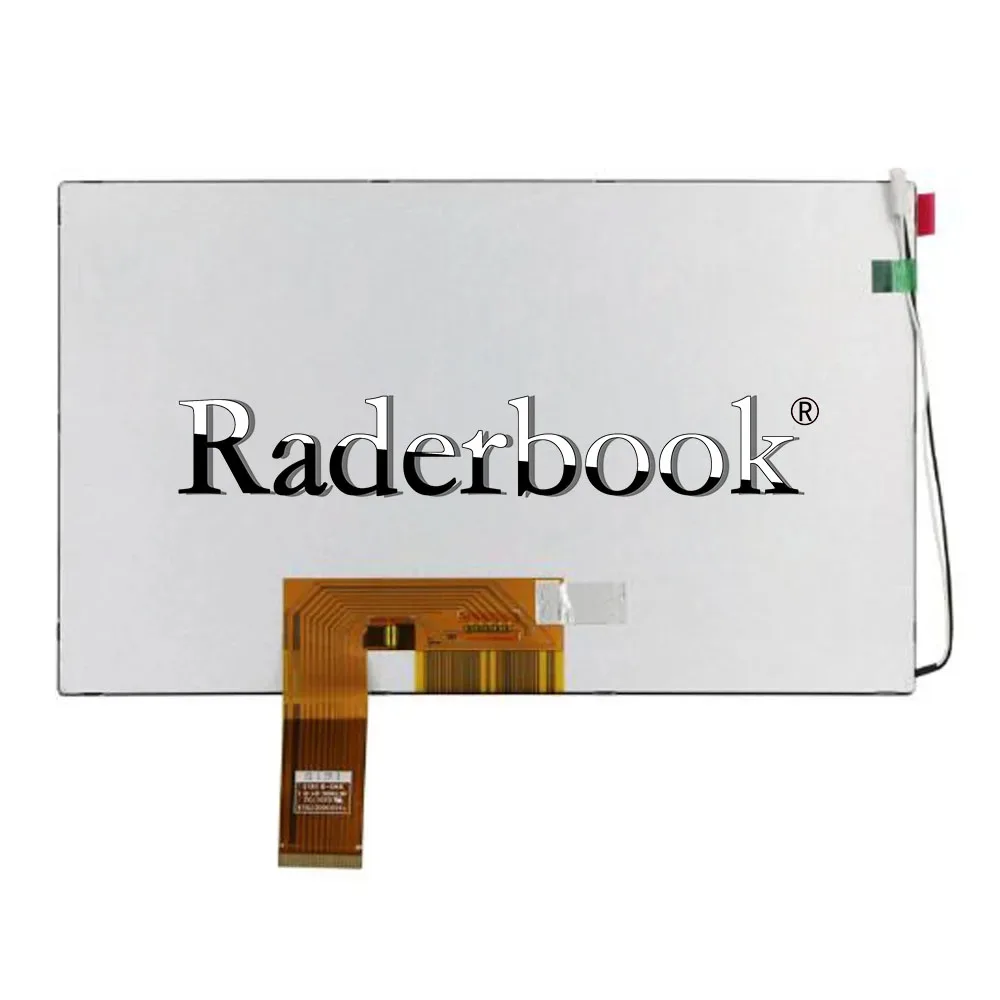 

Новый 8-дюймовый 40Pin HSD080IFW1 HSD080IFW1-A00 ЖК-дисплей