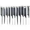 Anti-static Hairdressing Combs Tangled Straight Hair Brushes Girls Ponytail Comb Pro Salon Hair Care Styling Tool 3
