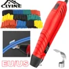 300W Hot Air Heat Gun Electric Power Temperature Blower Thermoresistant Tube Heat Shrink Wrapping Shrink Tube With Hot Air Guns 1
