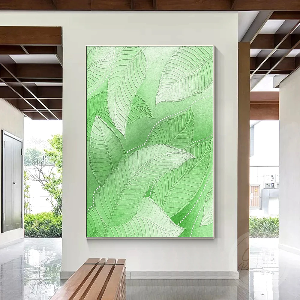 

Handmade Oil Painting Rare Large Oil Painting on Canvas by Famous Paintings Vivid Colors Modern Abstract Wall Art Decor