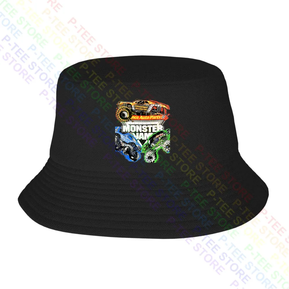 Monster Jam Grave Digger Blue Thunder Berretto Da Baseball Cappellini Snapback Cappello Da Pescatore Lavorato A Maglia