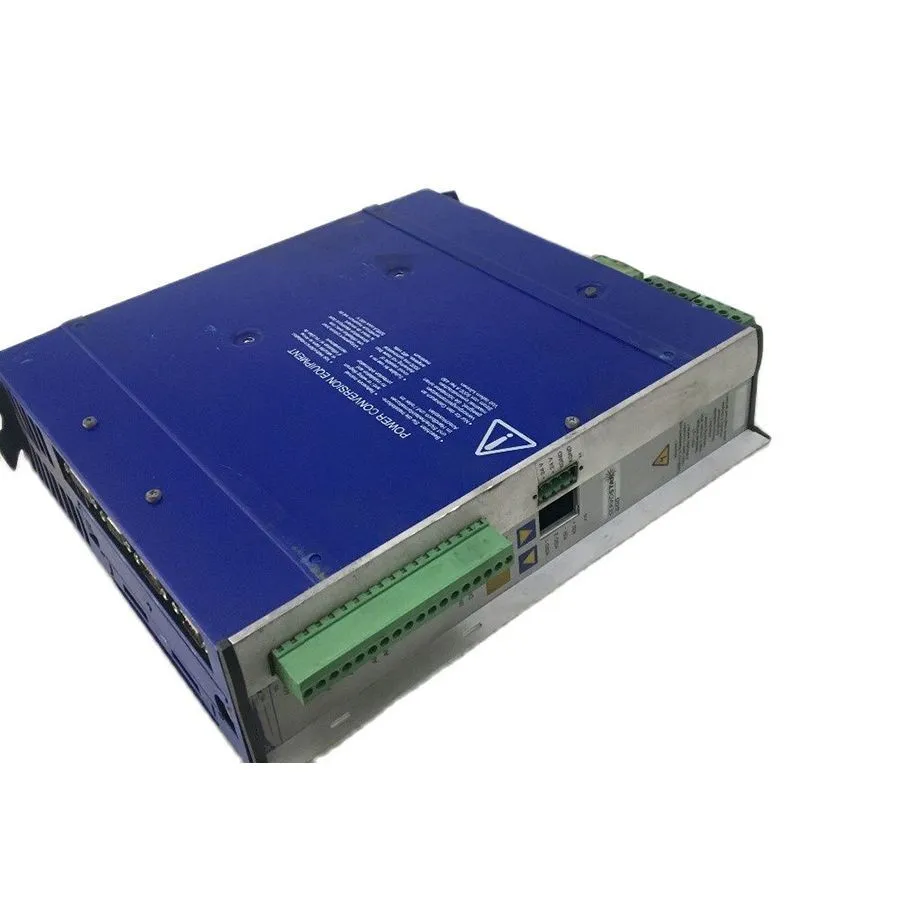 

Привод SERVOSTAR 600 серии 601 AS-FAN S60101 в хорошем состоянии
