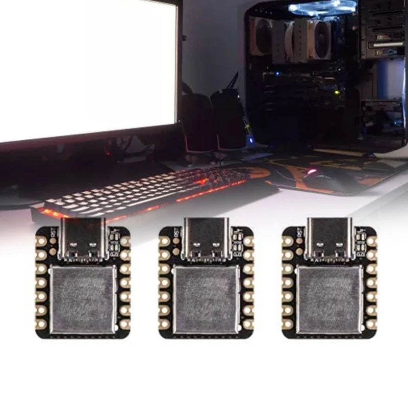 

Seeeduino XIAO SAMD21 Cortex M0+SAMD21G18 Макетная плата для носимых устройств