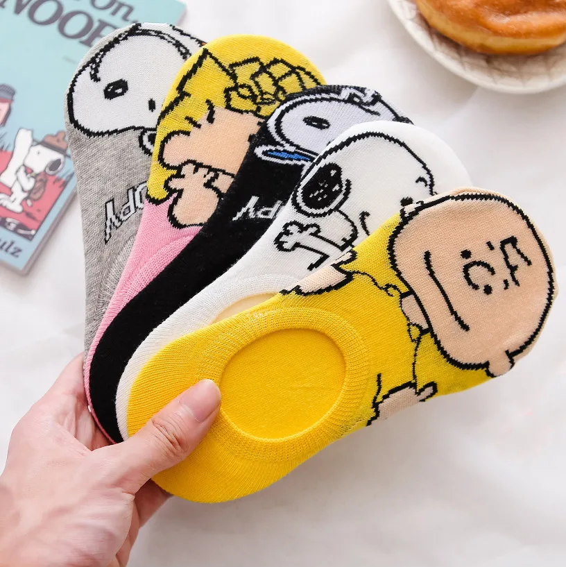 Рисунок 2 - 5/10 пар, модные однотонные короткие