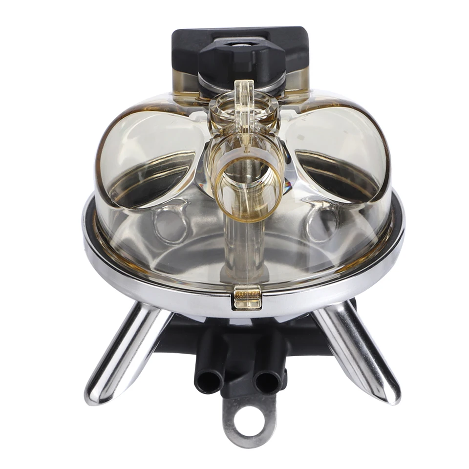 Collettore Per Mungitrice 300cc - Accessorio Per Mungitura Di Mucche E Capre, Senza Valvola - Foto 5