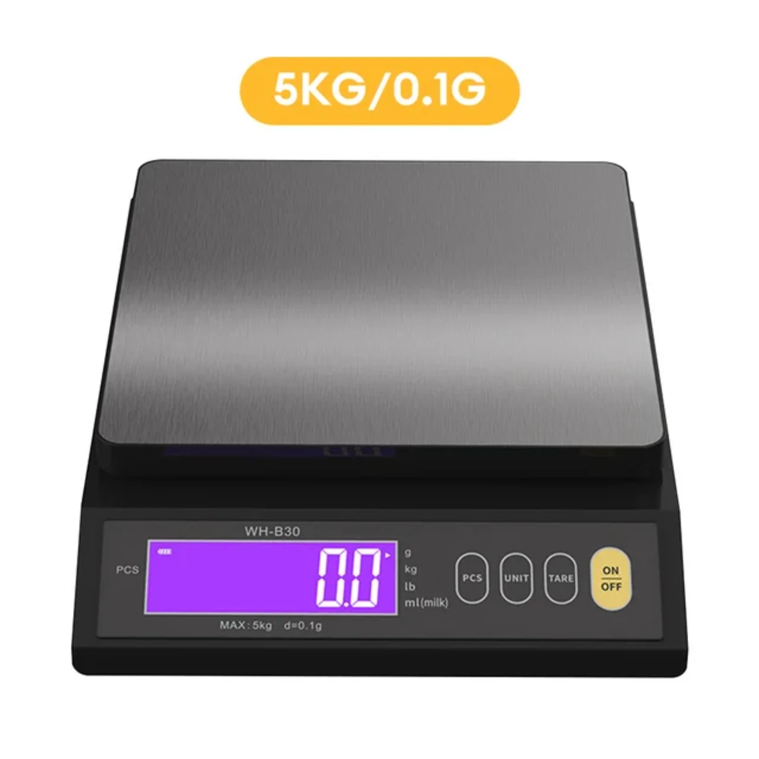 5KG 0.1G