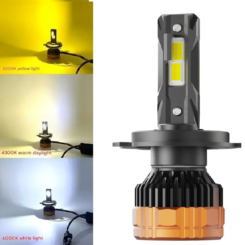 ตัวเลือกสินค้า ไฟหน้า LED รีโมทคอนโทรล ปรับได้ หลายรุ่น