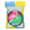 TOYMYTOY Children Kids Sticky Ball Throw Chuck Ball Toy Set for Kids Handheld Stick Disc Paddles with Ball 5