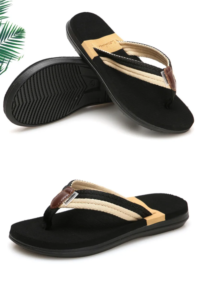 Neu Strand flip flop outdoor anti slip paar sandalen clip auf hausschuhe männer_voghion.com