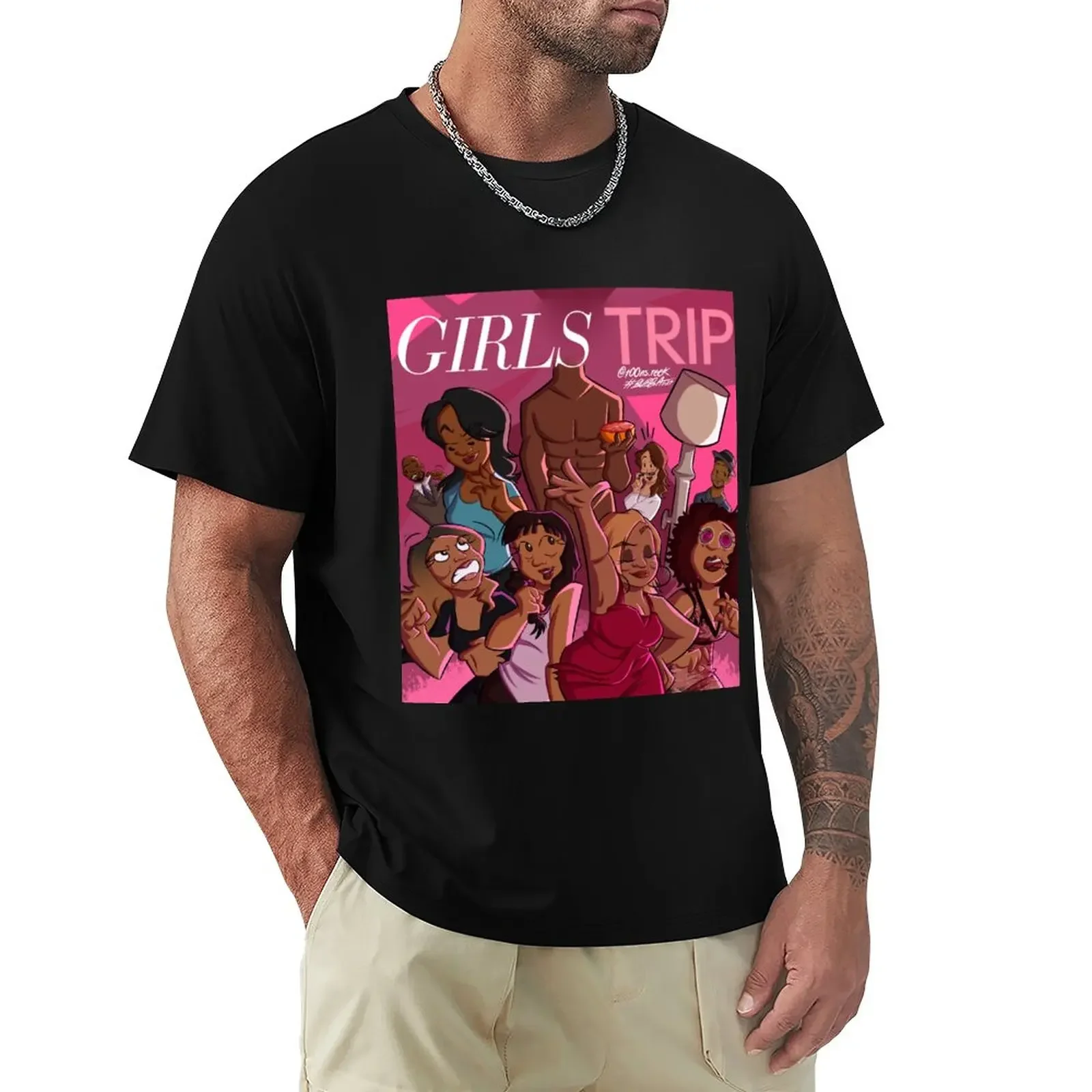 

Flossy Posse T-Shirt vintage for a boy men t shirt
