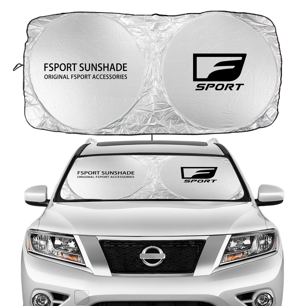 CarWindshieldSunshadeCoverAutoAccesssoriesForLexusFSportIS