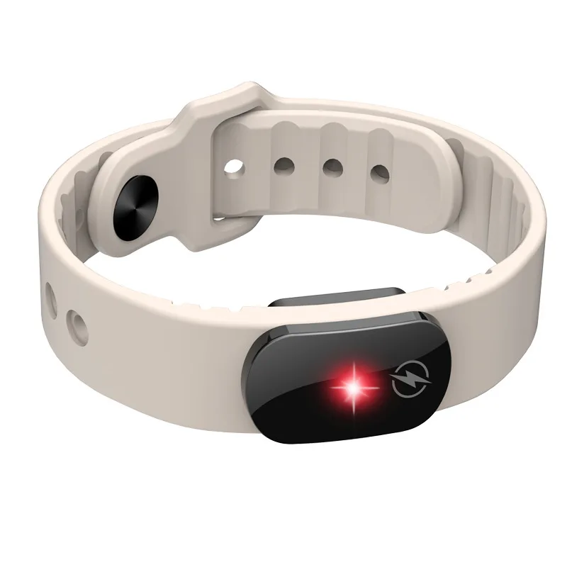 무선 정전기 방지 손목 밴드 균형 바디 홈 야외 스포츠 방수 연속 조절 가능 모든 연령 그룹을 위한 범용