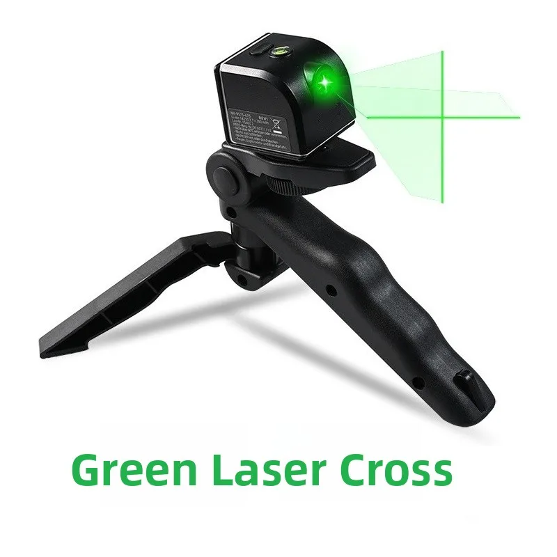 Cross super green laser