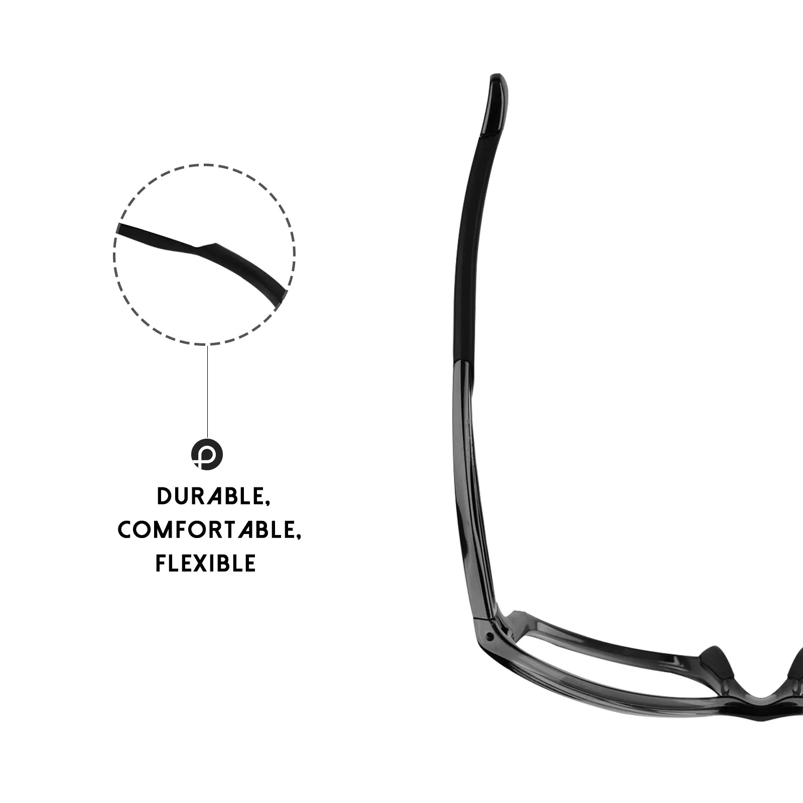 Oakley chainlink earsock kit (94) foto