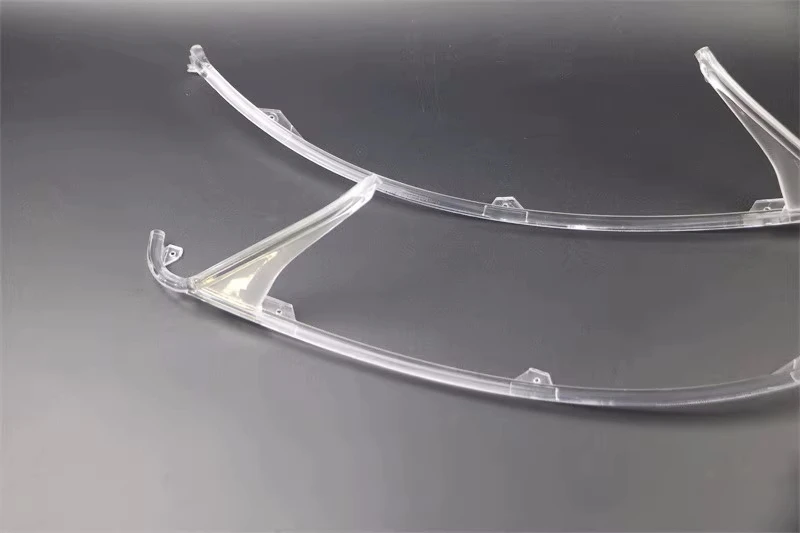 Für Lexus LS460 2013 2014 2015 2016 Auto Scheinwerfer Scheinwerfer DRL Guide Lampe Rohr Täglichen Lauf Lampe Lampe Rohr – Detail 2