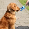 Two-in-one feeding and drinking pet water cup portable travel outdoor drinking fountain dog water cup kettle outdoor supplies 2