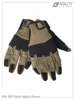 PIG FDT Style Alpha Tactical Gloves for outdoor camping riding Breathable lightweight non-slip touch screen 5