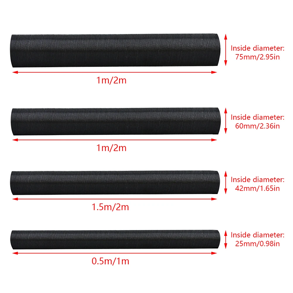 Webasto Eberspacher ڵ ķο     Ʈ  Ʃ ȣ, 25mm 42mm 60mm 75mm  100-500cm 
